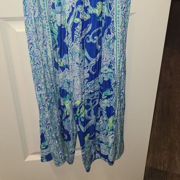 Lilly Pulitzer Emiko Strapless Jumpsuit Romper - Picture 8 of 10